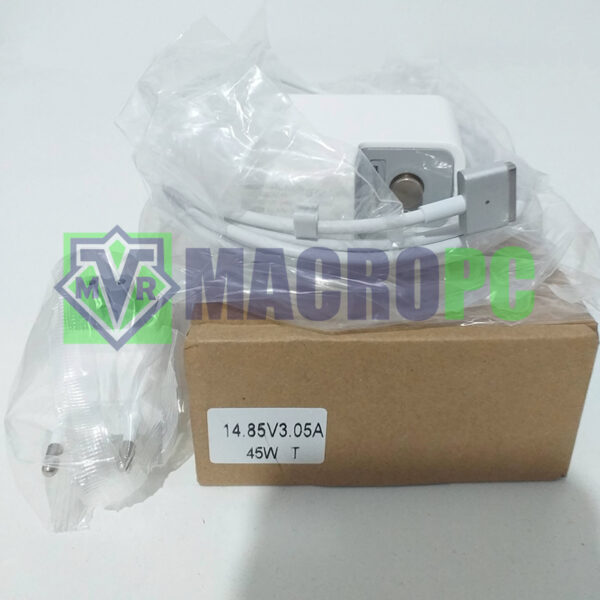 cargador magsafe2 45w