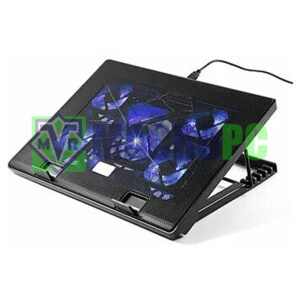 cooling pad de 5 ventiladores