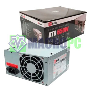 fuente atx 650w para pc utek