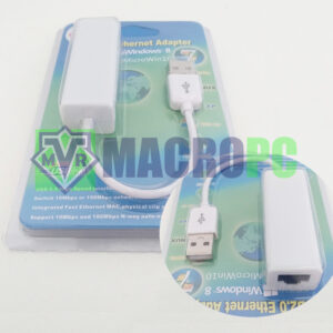 adaptador usb a red rj45 2.0