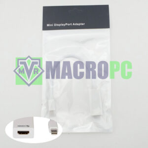 adaptador mini displayport a hdmi