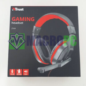 auricular gamer trust ziva