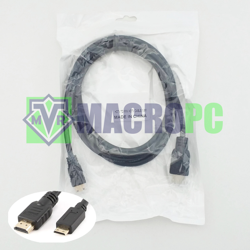 cable minihdmi a hdmi