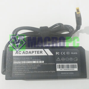 cargador lenovo usb 20v 4.5a