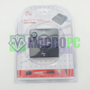 switch hdmi 3 entradas