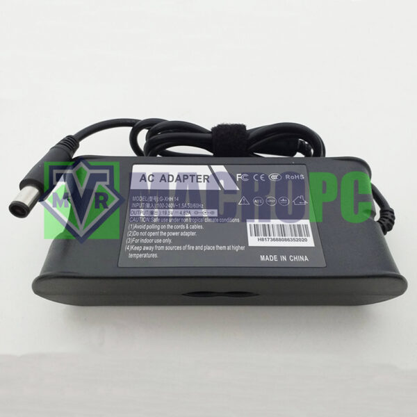 cargador dell 19.5v 4.62a