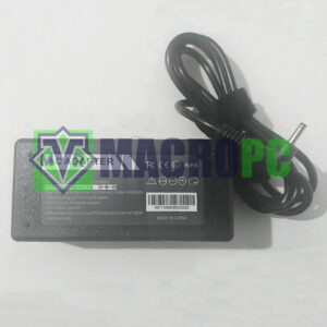 cargador asus 19v 2.37a 45w punta fina