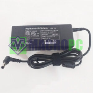 cargador toshiba 19v 3.95a 75w