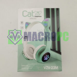 auricular bluetooth orejas verde