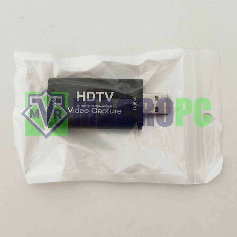 capturadora de video hdmi