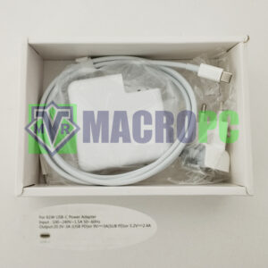cargador tipo C 61w