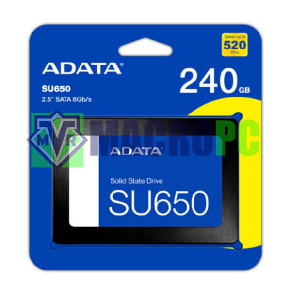 disco sólido ssd 240gb adata