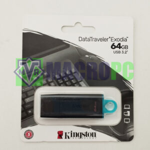 pendrive 64gb kingston exodia