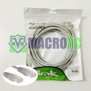 cable de red 5mts cat5e ulink