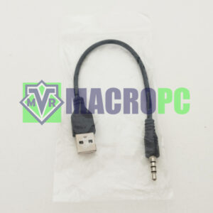 cable plug 3.5mm a usb