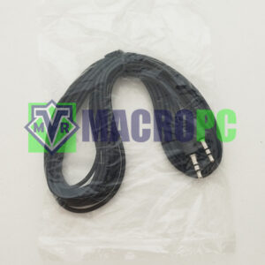 Cable plug 3.5mm de 5mts