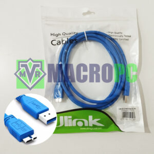 cable usb 3.0 a micro-b de 1.8mts ulink