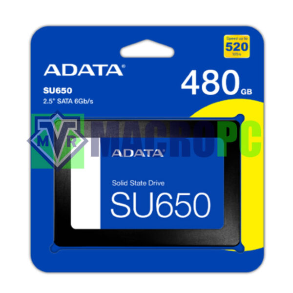 disco sólido ssd 480gb adata