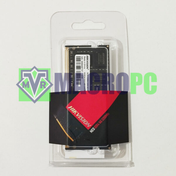 memoria ram ddr4 16gb 3200mhz sodimm hikvision
