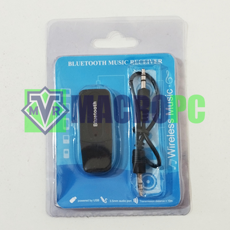 adaptador usb bluetooth con plug 3.5mm