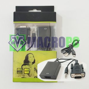 adaptador vga a hdmi